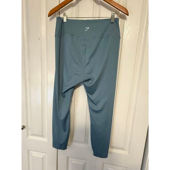 Gymahark Women's Blue legging size XL Athletic Workout Running - Picture 7 of 8